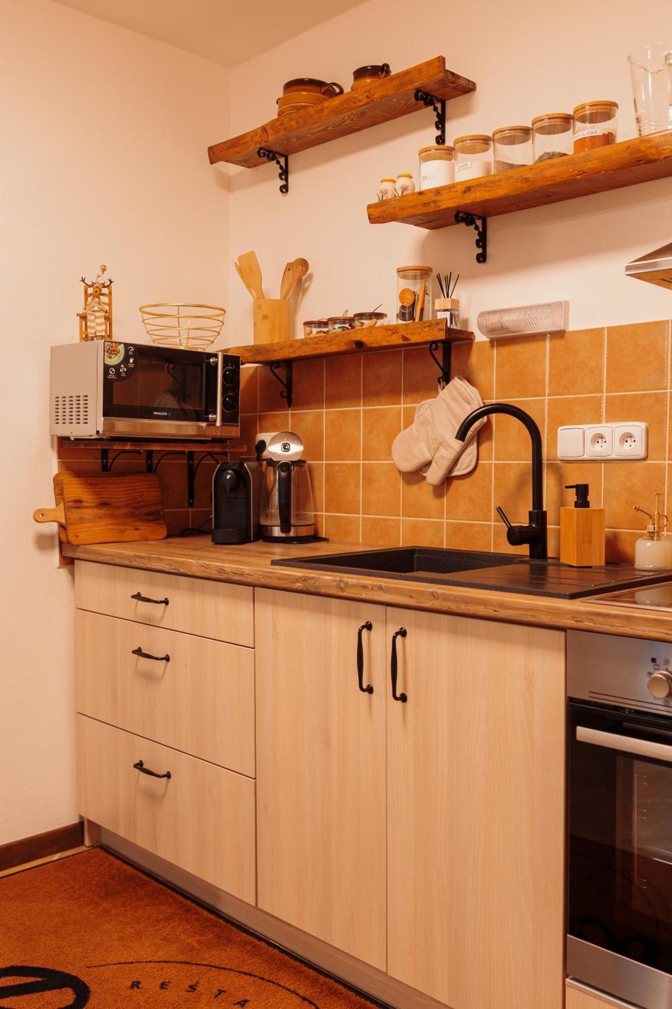 Apartmany Berries Valča エクステリア 写真