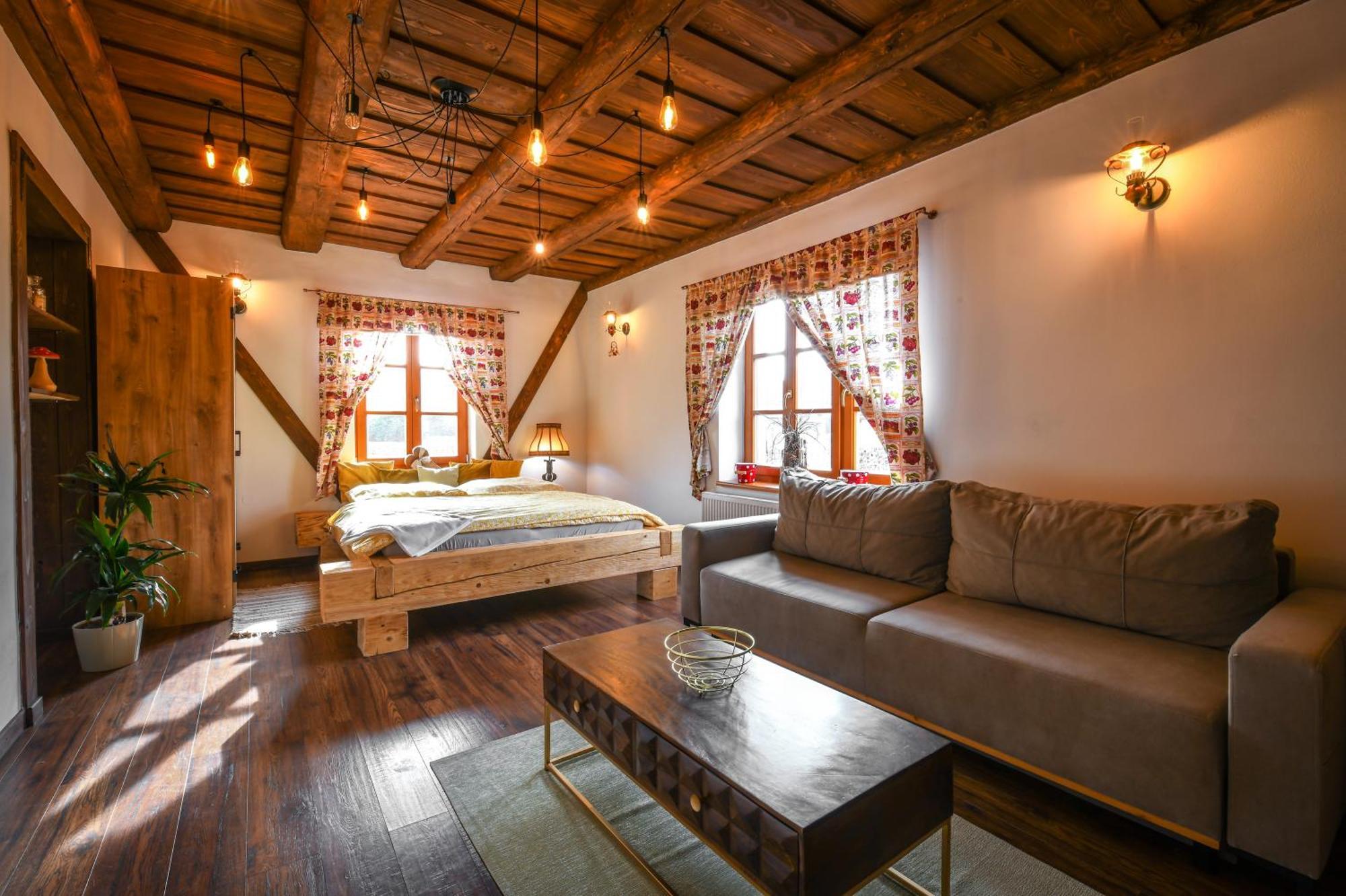 Apartmany Berries Valča エクステリア 写真